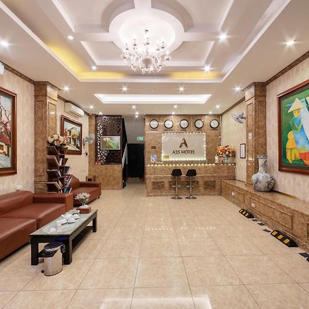 A25 Hotel - 15 Hang Than Ханой Экстерьер фото
