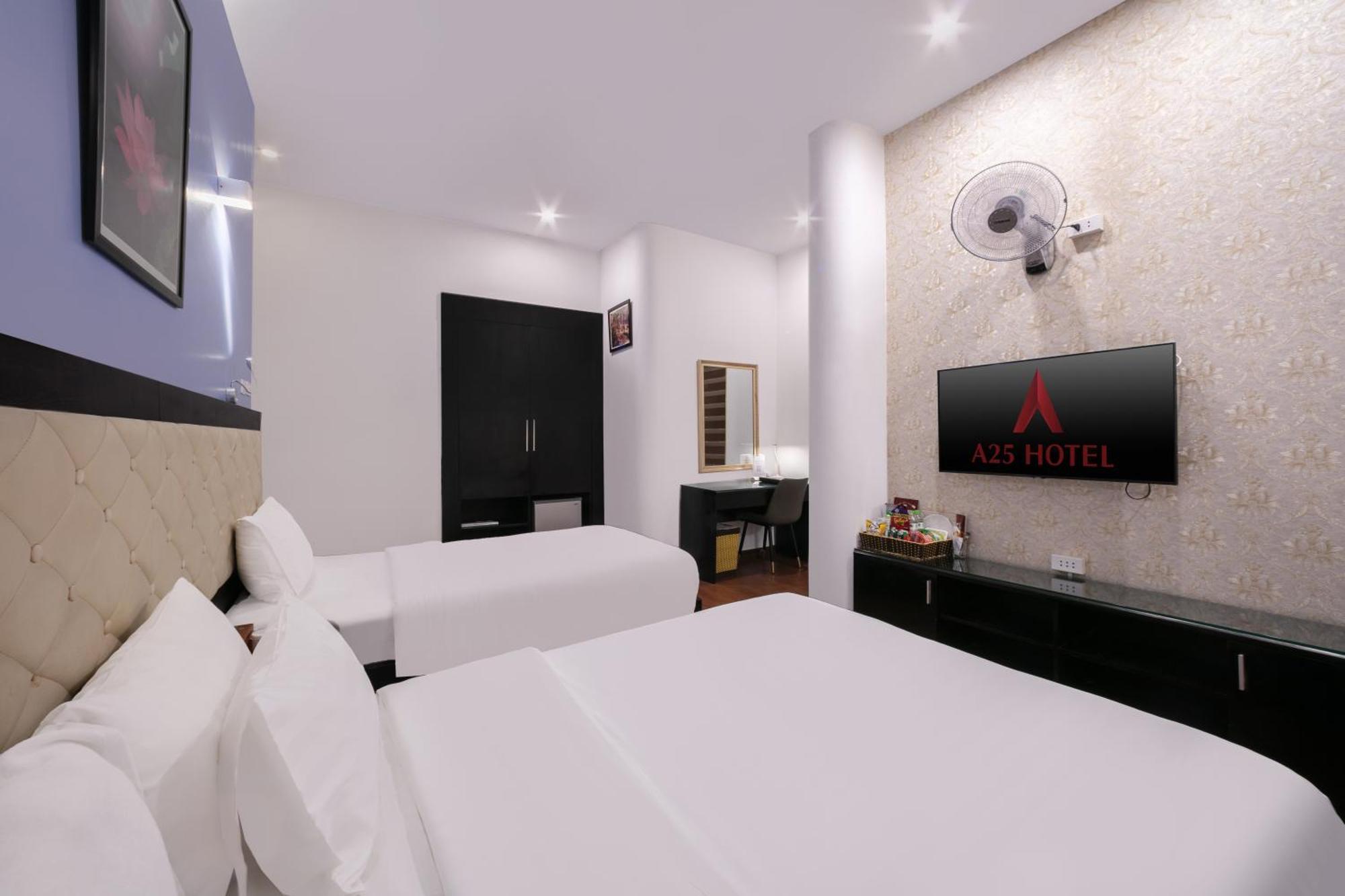 A25 Hotel - 15 Hang Than Ханой Экстерьер фото